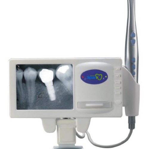 Dental mulitifunction x-ray reader & intraoral camera intra oral cam endoscope